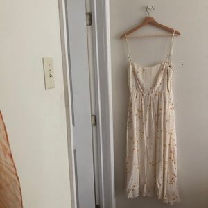 Barely worn Reformation dress.